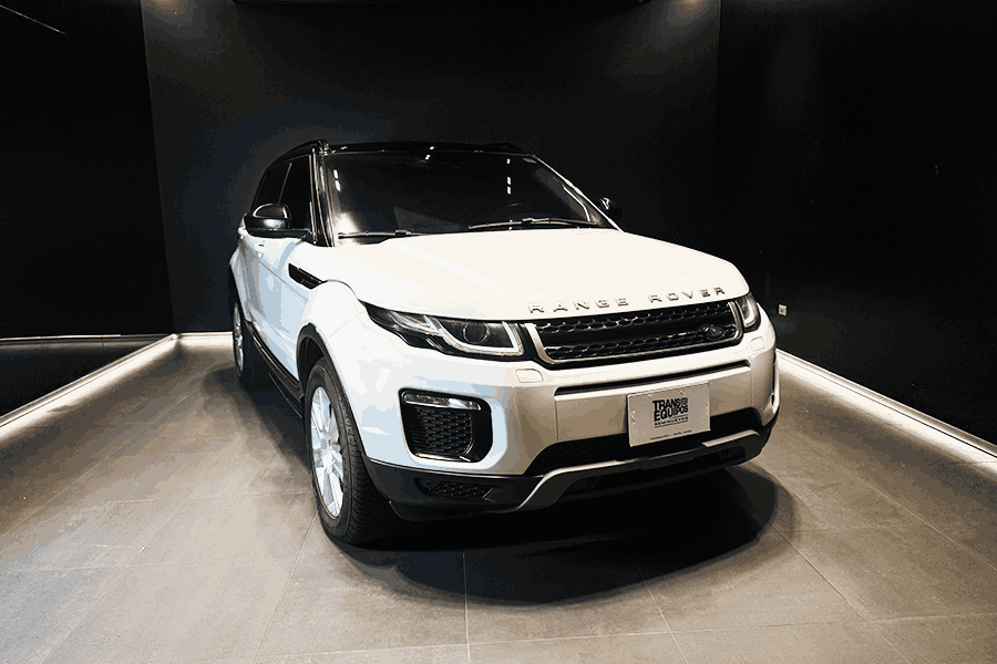 Range Rover Evoque SE PLUS